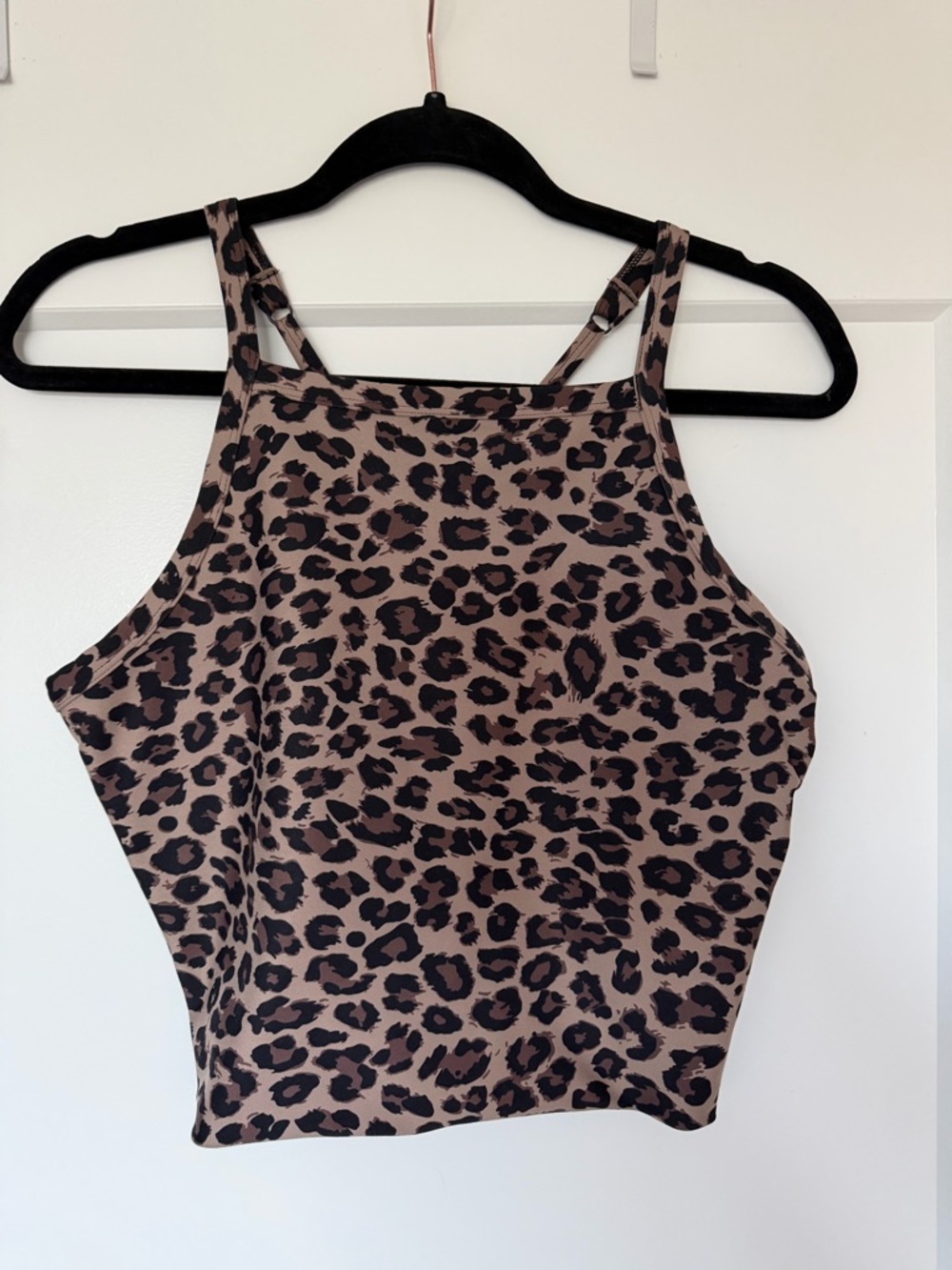 Abercrombie YPB Athletic Crop Top